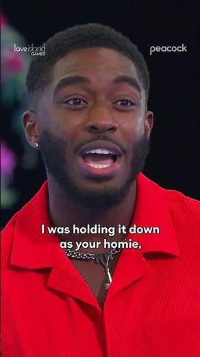 "the biggest manipulators of the game" 🏆 #LoveIslandGames #RayLoveIsland #Shorts