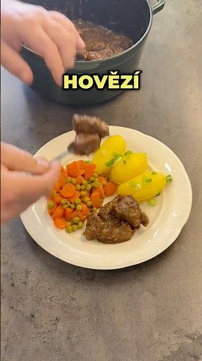 Dušená mrkev