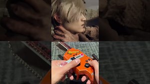 PS2 novelty chainsaw controller   RE4 remake #residentevil #re4 #gaming #playstation #shorts - The Global Herald