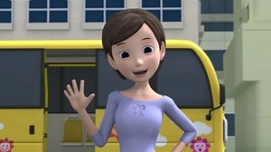 Watch Tayo the Little Bus Season 1 Episode 3 - Tayo's First Drive