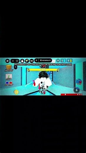 Op aimbot Mm2 #murdermystery2 #my2 #opscript