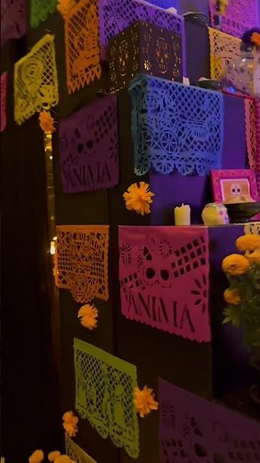 VISITAMOS MÉXICO símbolos do dia dos mortos