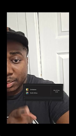 Current Situation in Zimbabwe and South Africa