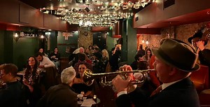 Live Jazz at the Speakeasy | Fridays