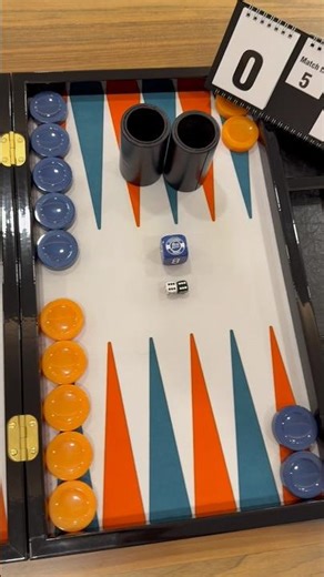 Fmgammon Blackpearl 042 #shorts #boardgame