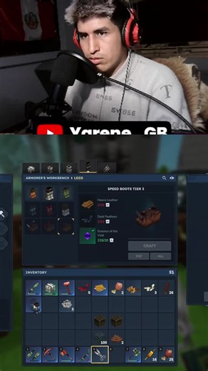 LAS BOTAS MAS RAPIDAS DE HYTALE | #ygrene_gb_ en #Twitch