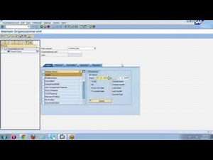 SAP HR Relationship Table Tutorials | Objects Creation - Part 12