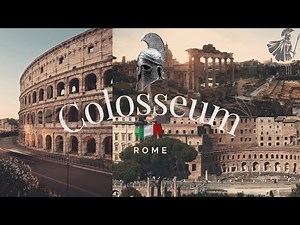 The Colosseum: Secrets Behind Rome’s Deadliest Arena