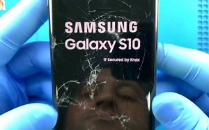 【星粉堂拆机】三星 Galaxy S10拆机换屏流程&感受来自国际大厂的实力做工