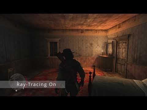 Red Dead Redemption 1 - Beautiful Graphics - Ray-Tracing Lighting 2025