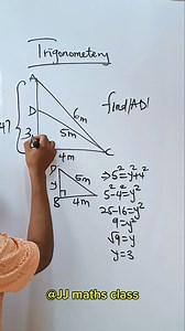Trigonometry. | JJ maths class