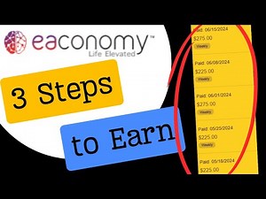 Best Trading Niche Affiliate Program - 3 Steps to Earn with Eaconomy Affiliate Program for Traders
