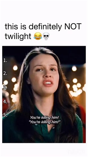 Movie Lovers Reels | Media Description: 🎞️ A wild spoof of every vampire love story⁠ 🎬 Vampires Suck⁠ 📖 This outrageous parody takes aim at Twilight-style... | Instagram
