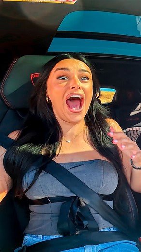 AlphaSniper97 on Instagram: "Mi hermana reacciona a mi nuevo coche 😱"