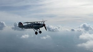 Historic Aircraft Collection on Reels