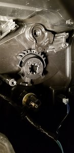 2011 Jeep Grand Cherokee Blend Door Alignment issue