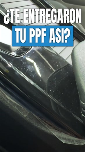 Este auto ya tenía PPF… pero mal instalado ❌ Cuando no se usan plantillas de precorte, máquinas de corte y software especializado, el riesgo es claro: 🔴 cortes en la pintura 🔴 bordes chuecos 🔴 mala estética 🔴 cero protección real En AF Detailing trabajamos con tecnología de precorte adaptada a cada versión y cada año del vehículo, porque hacer PPF a ojo no es profesional. 💡 Por eso decimos siempre: hazlo bien una sola vez, no barato dos veces. 📍 San Miguel | Surquillo 📲 Contáctanos y prot