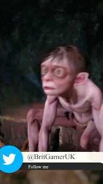 New Lord of The Rings Game