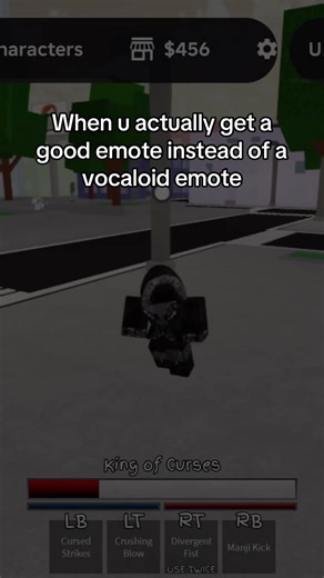 Discovering Amazing Emotes in Roblox