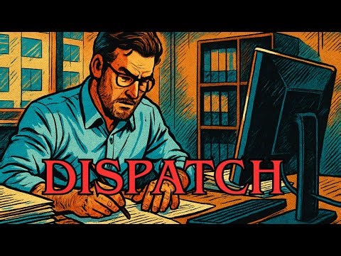 First day on the job Dispatch