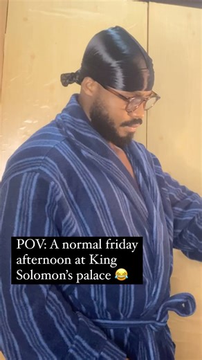 Danny Solomon on Instagram: "No wonder he wrote Proverbs 25:24.😂 And also why he said “wine is a mocker”. 700 wives and 300 concubines no be beans. You no fit use clear eye handle them. 😂😂 #fypage #foryou #foryoupage #instagram #instagramnigeria #instareels #reels #viralreels #instavideo #instanaija #instalike #explorepage #explore #fypシ"