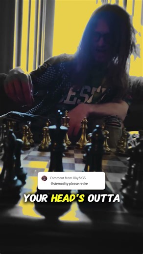 checkmate! #rapper #music #hiphop #undergroundartists