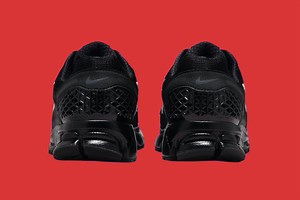 Nike Zoom Vomero 5 “Black/White” Gets Official Images