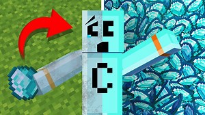 I own 1 billion diamonds in ultimate Minecraft adventure