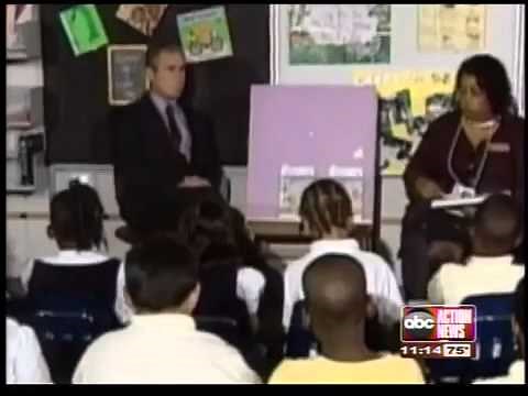 Ten Years Later: Sarasota's 'Pet Goat' students of 9/11