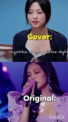 @K-fantage black vs babymonster live singing 🫶🏻🫶🏻 #blackpink #kpop #babymonster #ygfamily
