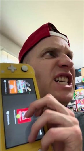 1980sGamer shows you his portable consoles #ytp
