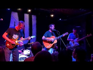 AJJ - Body Terror Song // Bad Bad Things - Live in Durham, NC - 8/16/2025