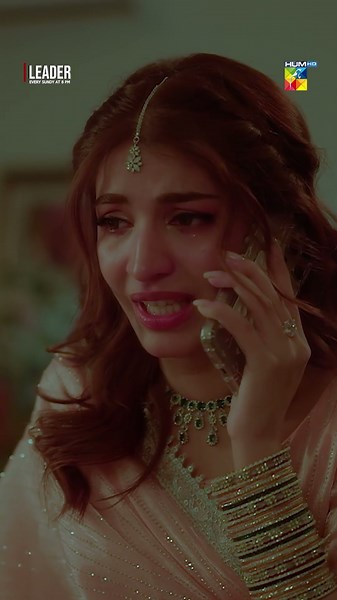 AInda Humein Call Na Kara Jhooti Larki...! #kinzahashmi #aliraza #humtv #leader