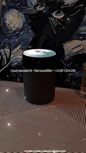 Transform Your Space with an Air Humidifier and Aromatherapy