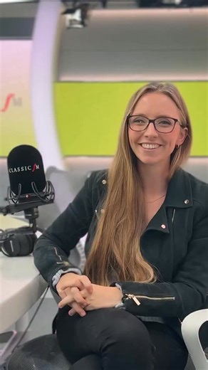 What’s your favourite piece of organ music? 🎶 Anna Lapwood chooses her five favourite pieces, from well-loved classics to new discoveries. Hear more from Anna as she shares some of the stories behind the world’s greatest choral and organ music, in a new series on Classic FM. 📻 Anna Lapwood’s Choral Classics | Fridays at 9pm, Classic FM | Classic FM