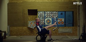 58K views · 236 reactions | "That's why I fell in love with archery. A bow just wants to be shot." Rising Phoenix tells the inspirational stories and history behind the Paralympic games. It's now streaming. | Netflix | Facebook