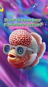 Want to keep your Flowerhorn active?🍀🐠 Good water quality as well as stable temperatures are key. Poor water quality is a common cause of inactivity in Flowerhorn. Regularly test your water for ammonia, nitrites, nitrates, pH, and temperature to make sure they are all in the ideal range.☺️ Learn more:https://www.hygger-online.com/advice-for-keeping-flowerhorn-fish-active/ #hygger #hyggeraquarium #aquariumfishlove #aquariumtankfish #aquariumfishlove #aquariumtanklove | Hygger Aquarium