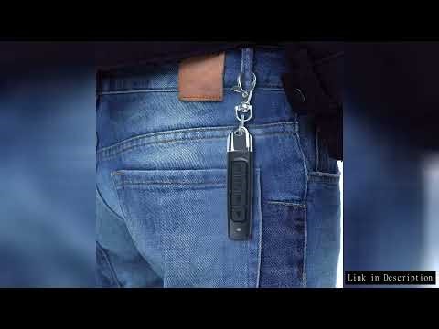 433mhz Wireless Remote Control 433.92Mhz Receiver Module RF Transmitter Electric Cloning Gate Garage