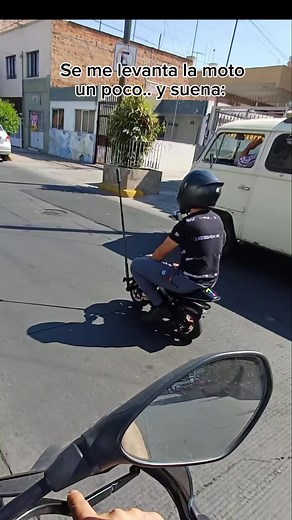 Vida de Chupeta: Humor en Mini Motos