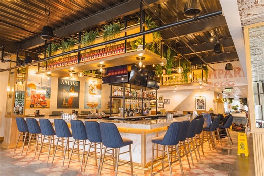 Stylish Italian eatery specializing in Tuscan fare opens in Boston suburb