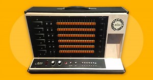 An Eko of Future Past: Rare Drum Machine Still Fascinates, 50 Years On