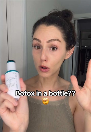 peter thomas roth peptide skinjection serum is clinically proven to smooth wrinkles & fine lines with its 19% peptide complex (!!!) honestly my skin's new best friend. #peterthomasroth #antiagingserum #antiaging #wrinkleserum #skincarefaves #smoothskin #resultsmayvary #serum #BeautyReview #beautyproducts #toptierapril #springtok #ttsdelightnow #springbreak #tiktokshoprestock #tiktokshopspringglowup