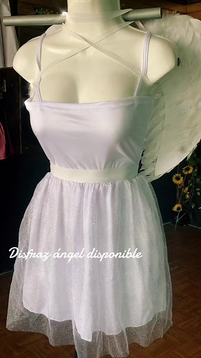 Disfraz ángel disponible ❣️ | Alien A.M