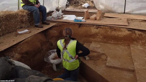 Incredible 12,500-Year-Old Site Unearthed in America