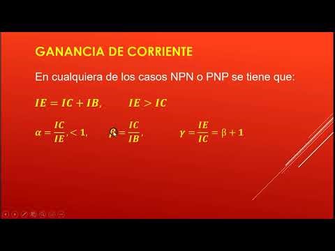 Configuraciones del transistor: Base común, Emisor común y Colector común