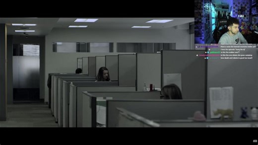 EDIT REACTIONS DEAD BY DAYLIGHT MARIO KART (WITH VIEWERS!!!) SCARY SHORT FILM REACTION!!!