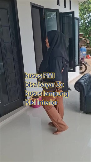Kiki Interior Lampung: Cicilan 3x Khusus PMI Lampung Timur