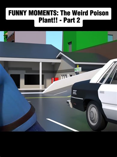 FUNNY MOMENTS The Weird Poison Plant!! - Part 2#trendingvideos #robloxstories #brookhaven🏠rp #brookhavenroblox #brookhaven #robloxedits #funnyvideo #robloxbrookhaven🏘️rp