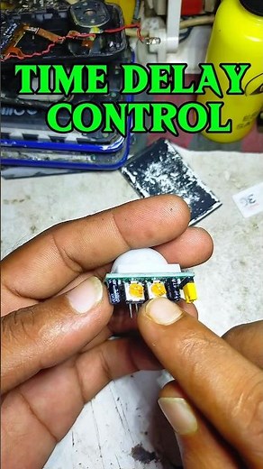 💡 “Learn Motion Sensor Connection in One Go! 🔥 Easy Trick to Auto Turn on/Off Home Lights”