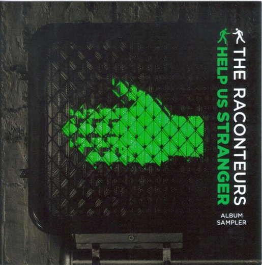The Raconteurs - Help Us Stranger